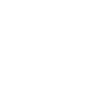 Circular design element. 